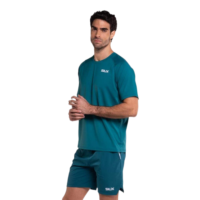T-Shirt Siux Seidengrün 2026