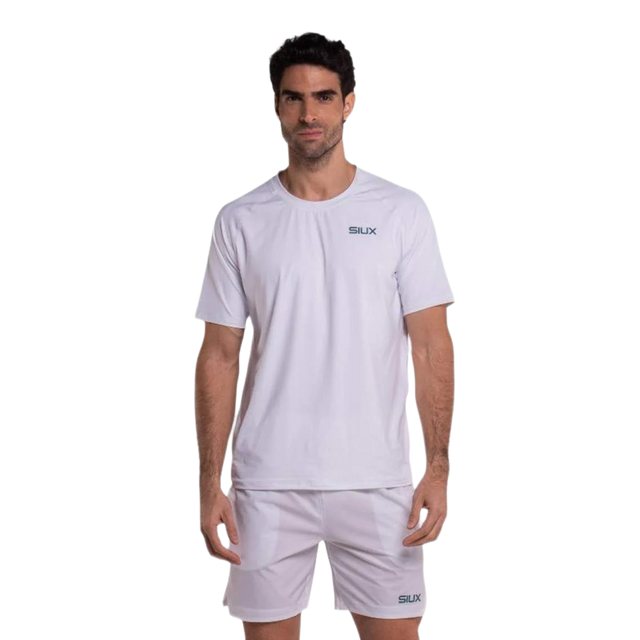 T-shirt Siux Silk White 2026