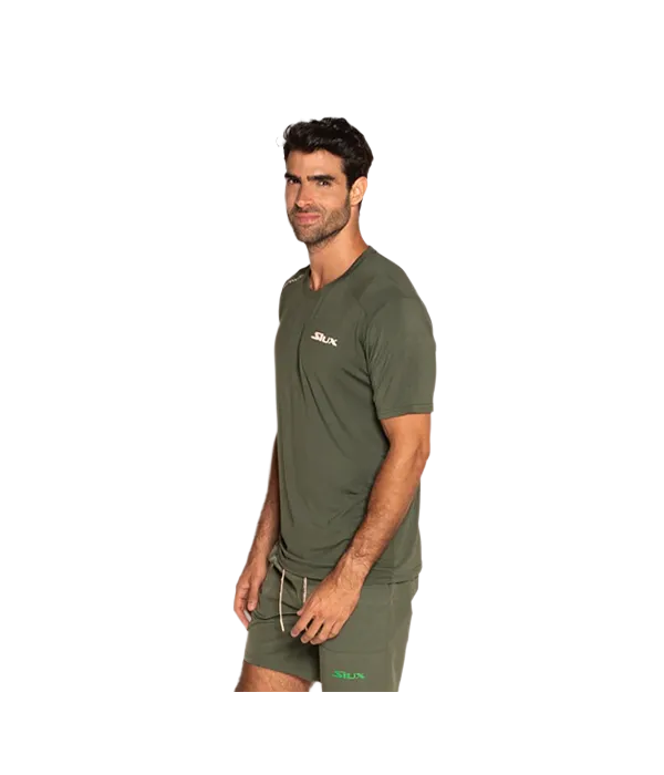 Camiseta Siux Terra Verde 2025