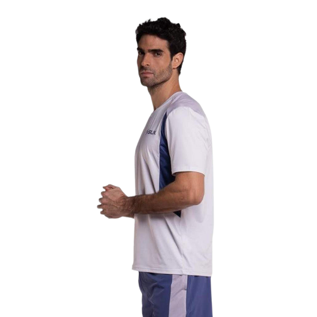 T-shirt Siux Vatena 26 Man White