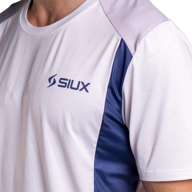T-shirt Siux Vatena 26 Man White