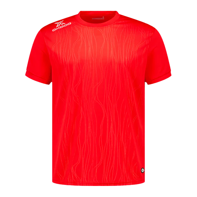 T-Shirt Oxdog Avenger Rot