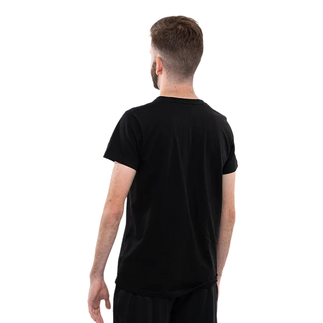 Cotton T-shirt PadelPROShop Black