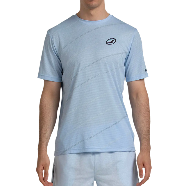 Maglietta Bullpadel Casinò Bianco 2026