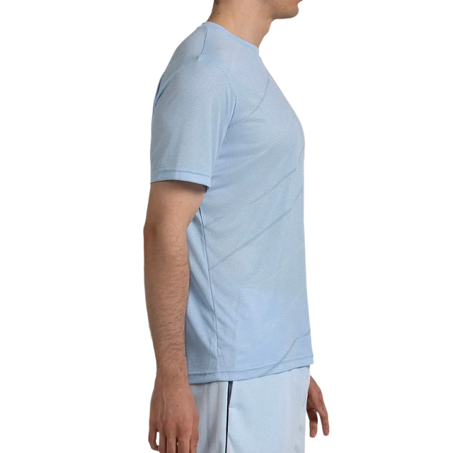 Maglietta Bullpadel Casinò Bianco 2026