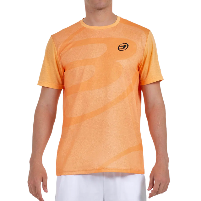 Bullpadel Castil Mandarina 2026 T-Shirt