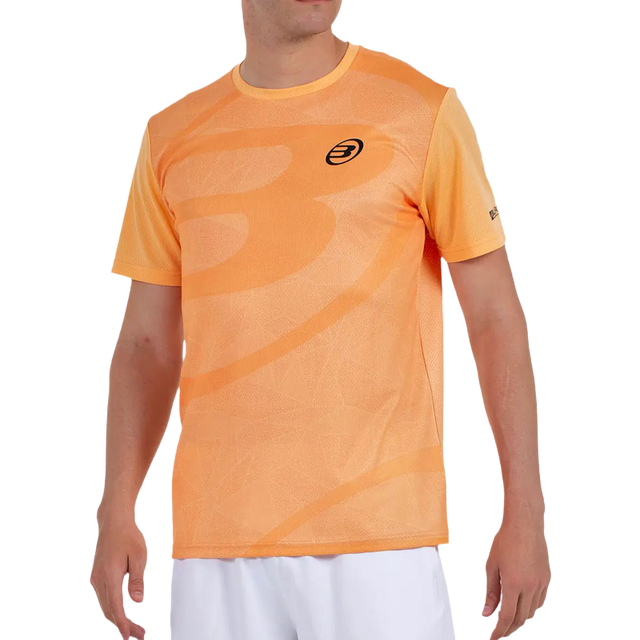 Bullpadel Castil Mandarina 2026 T-Shirt
