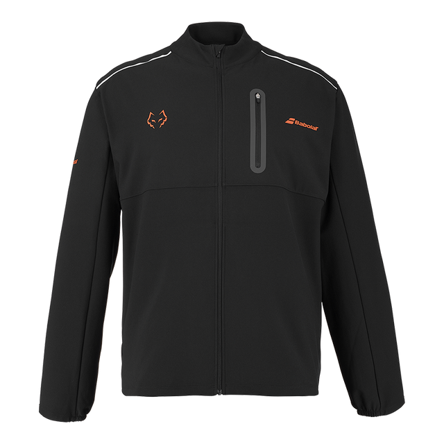 Veste Babolat Noir/Noir2026 J. Lebron