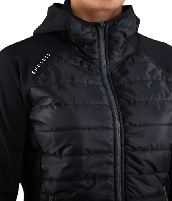 Chaqueta Endless Deuce Black 2025