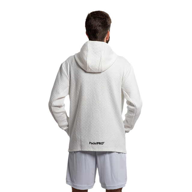 Chaqueta Pro PadelPRO Blanca