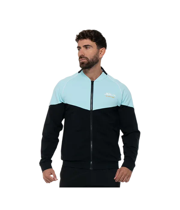 Chaqueta Siux Electra Stupa Azul/Negra 2025