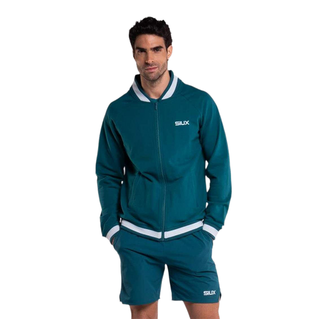 Jacke Siux Seidengrün 2026