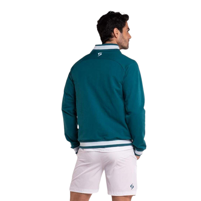 Jacke Siux Seidengrün 2026