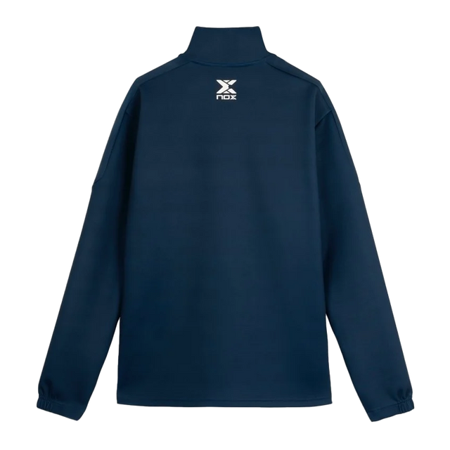 Chaqueta Nox Team Navy Blue Hombre 2026