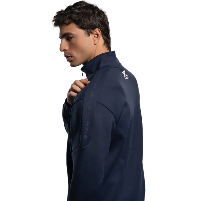 Chaqueta Nox Team Navy Blue Hombre 2026