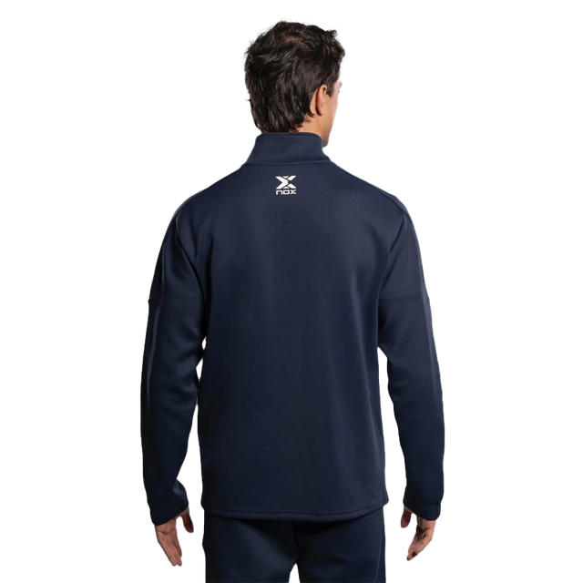 Chaqueta Nox Team Navy Blue Hombre 2026