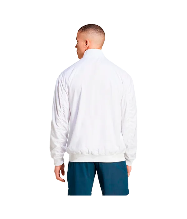 Chaqueta Adidas Walk On Blanca