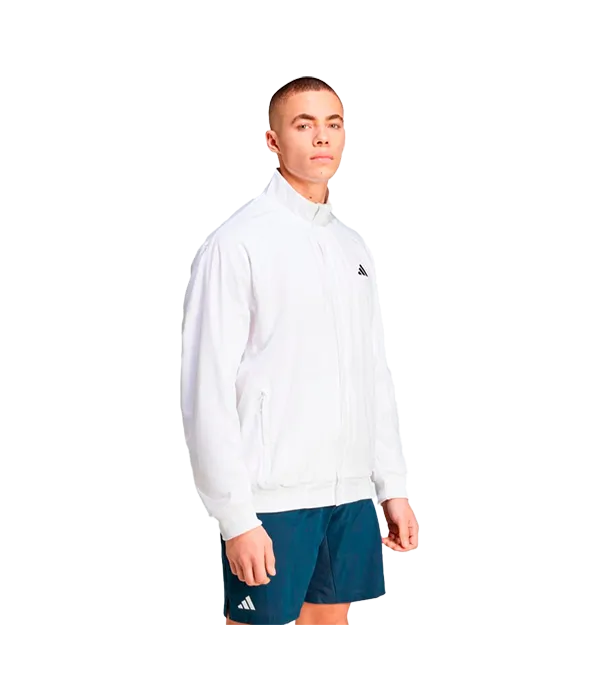 Chaqueta Adidas Walk On Blanca