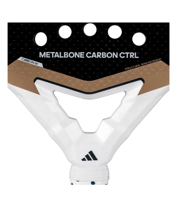 Pala Adidas Metalbone Carbon CTRL 3.4 2025