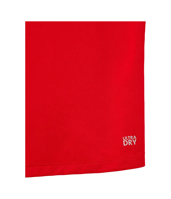 Polo Lacoste Djokovic Rojo/Negro 2025