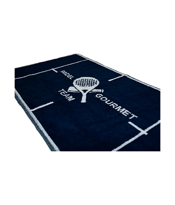 Pack Softshell PPS x Padel Team Gourmet + Toalla