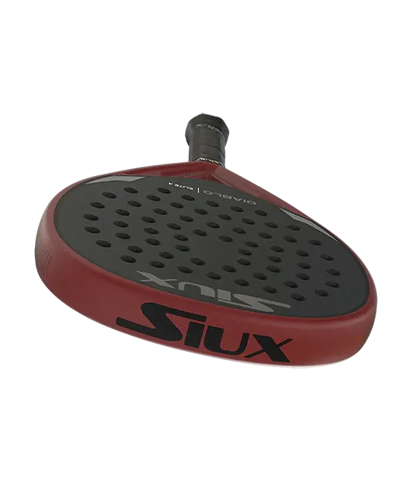 Pala de TEST Siux Diablo Elite 4 2025