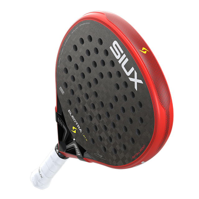 Pacchetto duo racchetta Siux Electra Pro Fire Red 2026