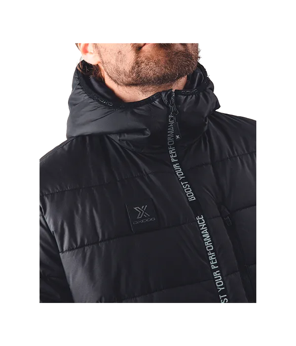 Abrigo Oxdog Fénix Negro