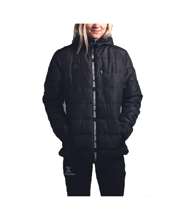 Abrigo Oxdog Fénix Negro