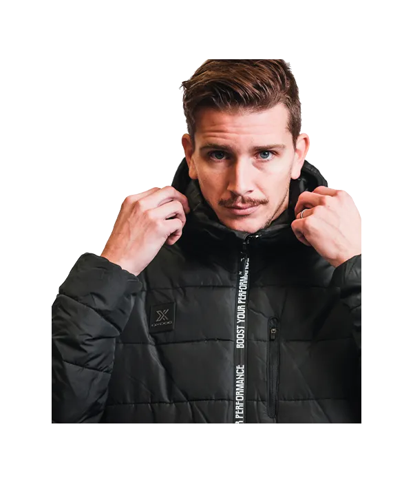 Abrigo Oxdog Fénix Negro