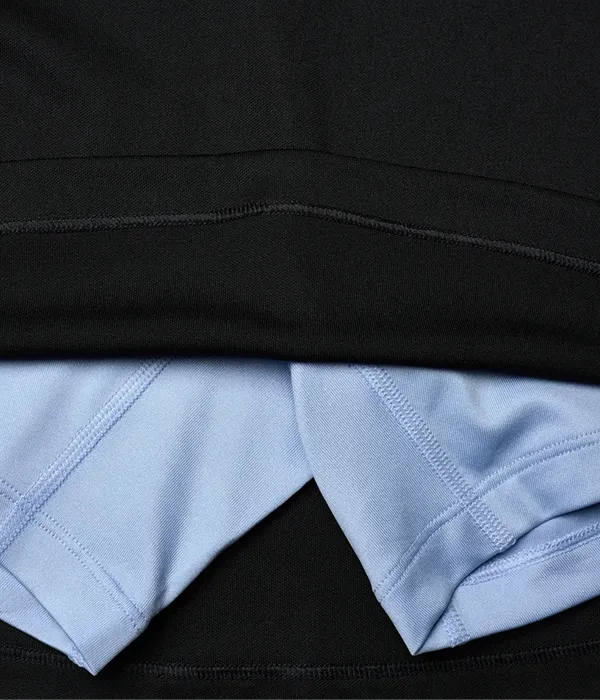 Falda Asics Court Perfomance Black/Stone Wash 2025