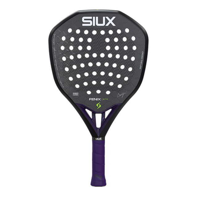 Pala Siux Fenix Pro Black 2026