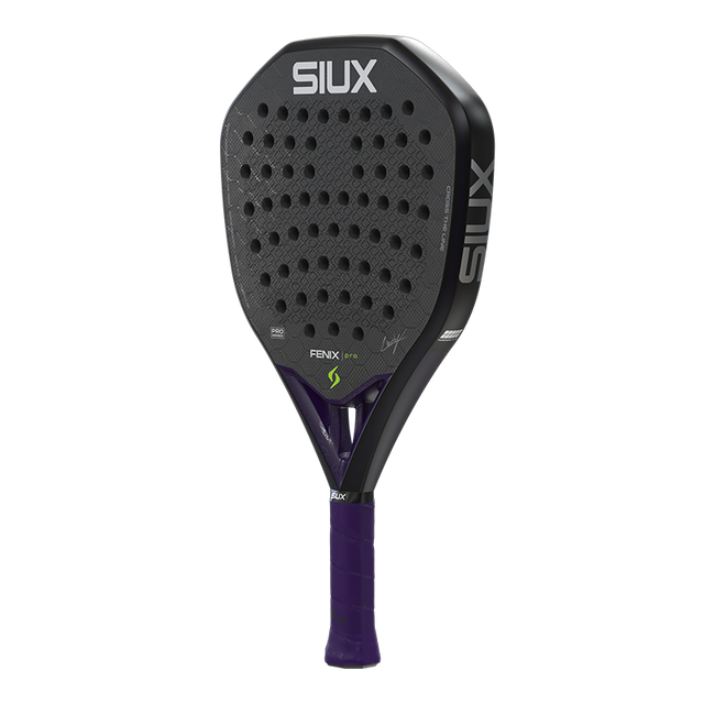 Pala Siux Fenix Pro Black 2026