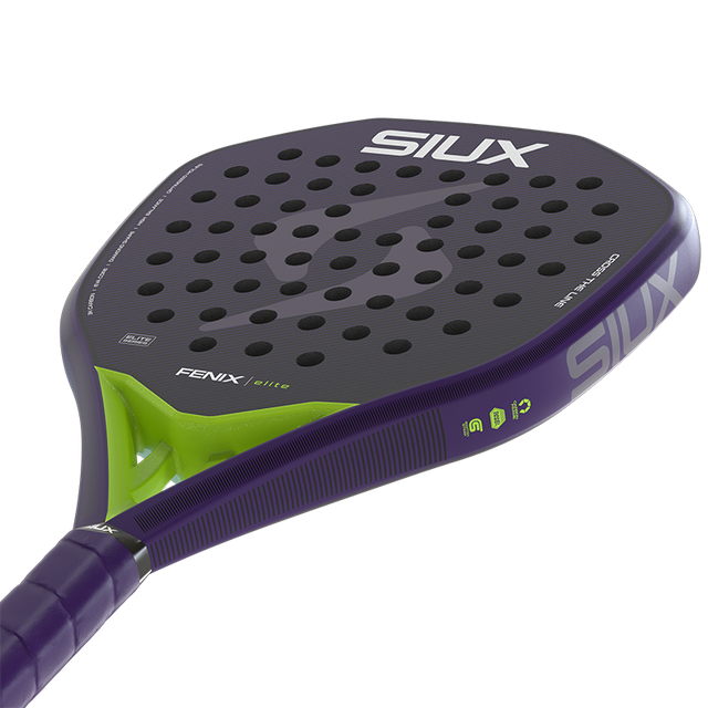 Racket Siux Fenix Elite 6 2026