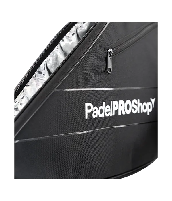 Funda PadelPROShop Thermo Negra