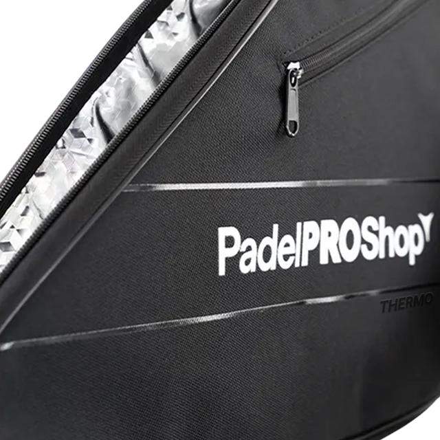 Fodero PadelPROShop Termo nero