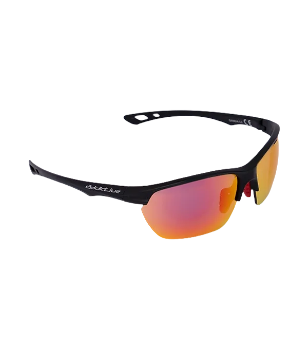Brille Addictive Gandia Schwarz 2025