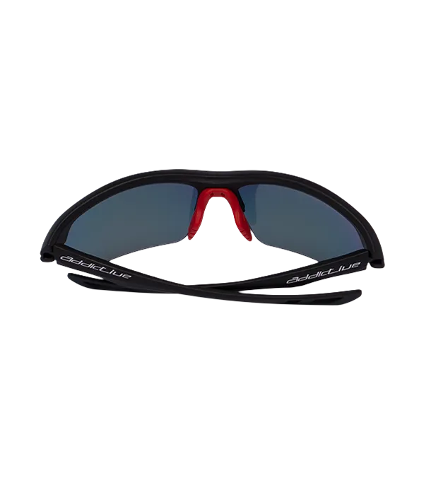 Brille Addictive Gandia Schwarz 2025