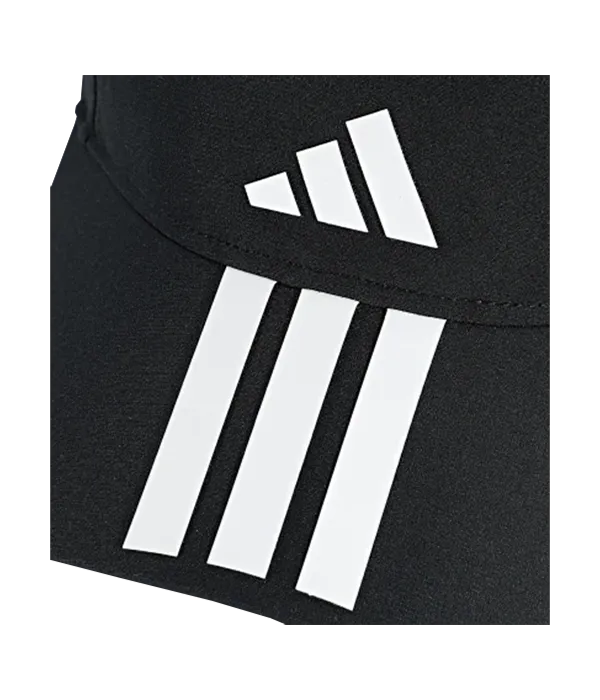 Gorra Adidas BB 3S CLIMA Negro 2025
