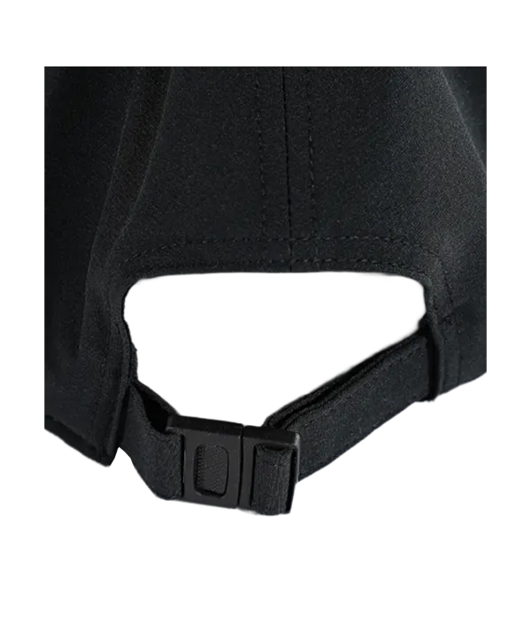 Gorra Adidas BB 3S CLIMA Negro 2025