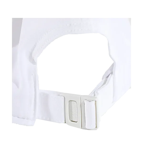 Gorra Adidas BB 3S Clima Blanca 2025