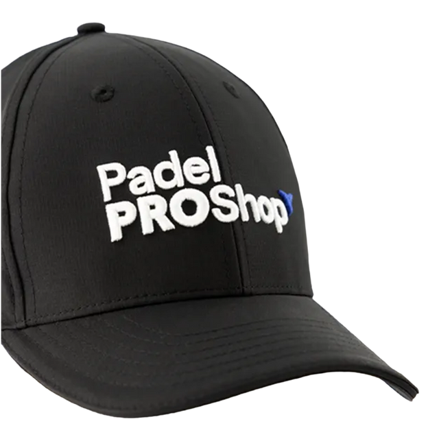 Cappello PadelPROShop Nero