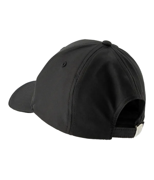 Gorra PadelPROShop Negra
