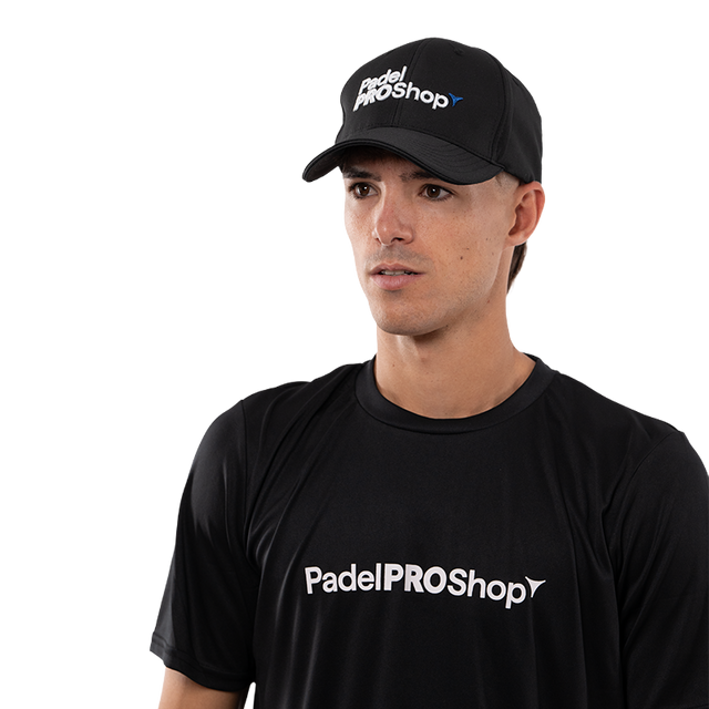 Cappello PadelPROShop Nero