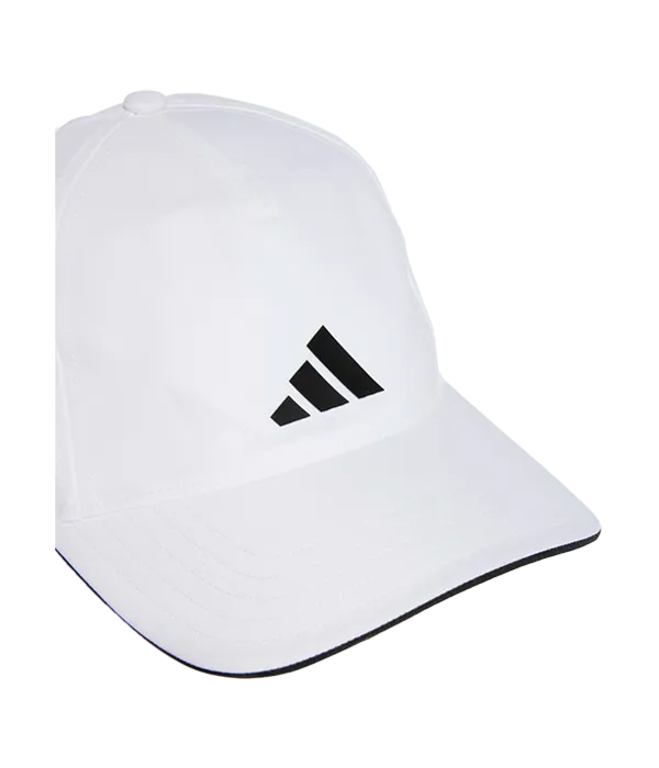 Gorra Adidas BBALL CAP Clima Blanco 2025