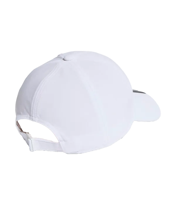 Gorra Adidas AeroReady Training 3 Blanco