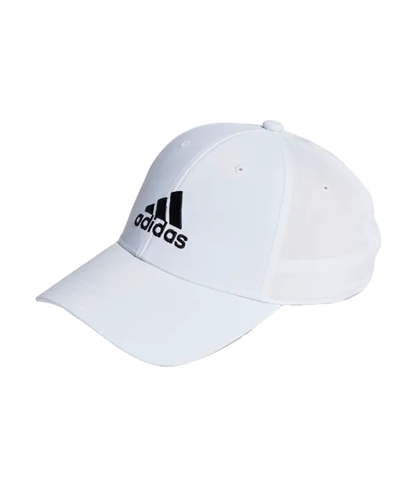 Gorra Adidas Blanca BBALL CAP LT EMB