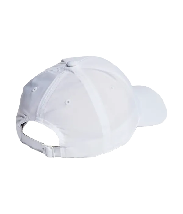 Gorra Adidas Blanca BBALL CAP LT EMB