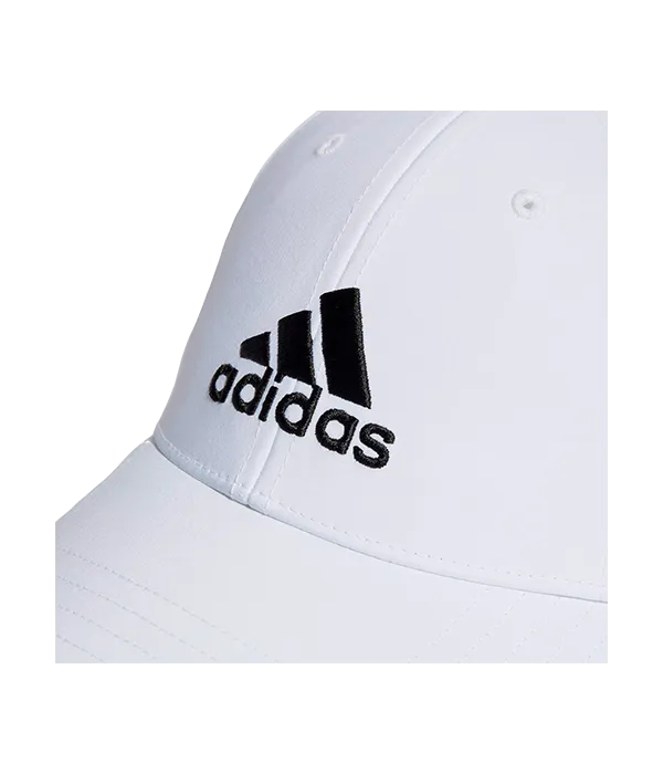 Gorra Adidas Blanca BBALL CAP LT EMB