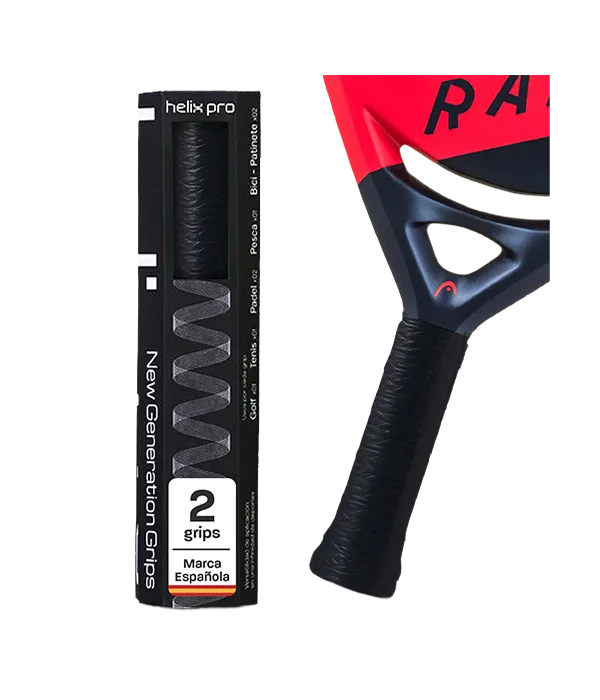 Helix Pro New Generation Grip Negro 2025